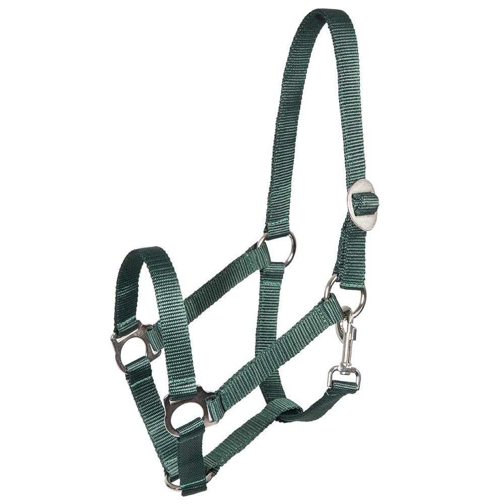 PFIFF Plastic halter blue P1