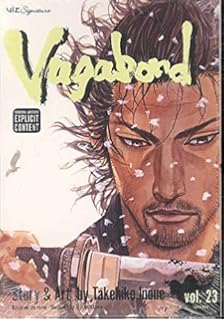 Vagabond Vol 24 Takehiko Inoue 9781421508276 Amazoncom - 