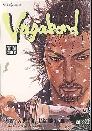 vagabond 23