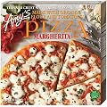 Amy's Margherita Pizza, Organic, 6.2-Ounce Boxes (Pack of 12)
