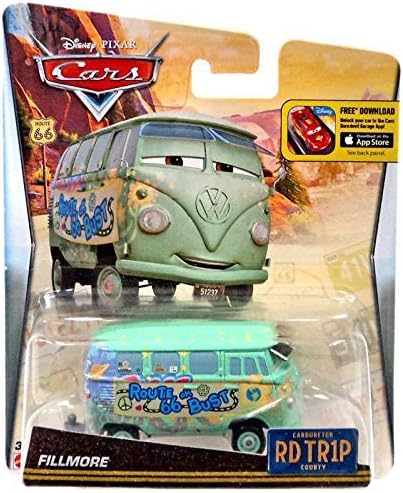 disney cars road trip