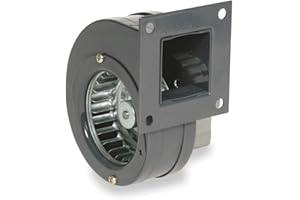 Dayton Model 1TDN3 Blower 29 CFM 3233 RPM 115V 60hz (4C760)