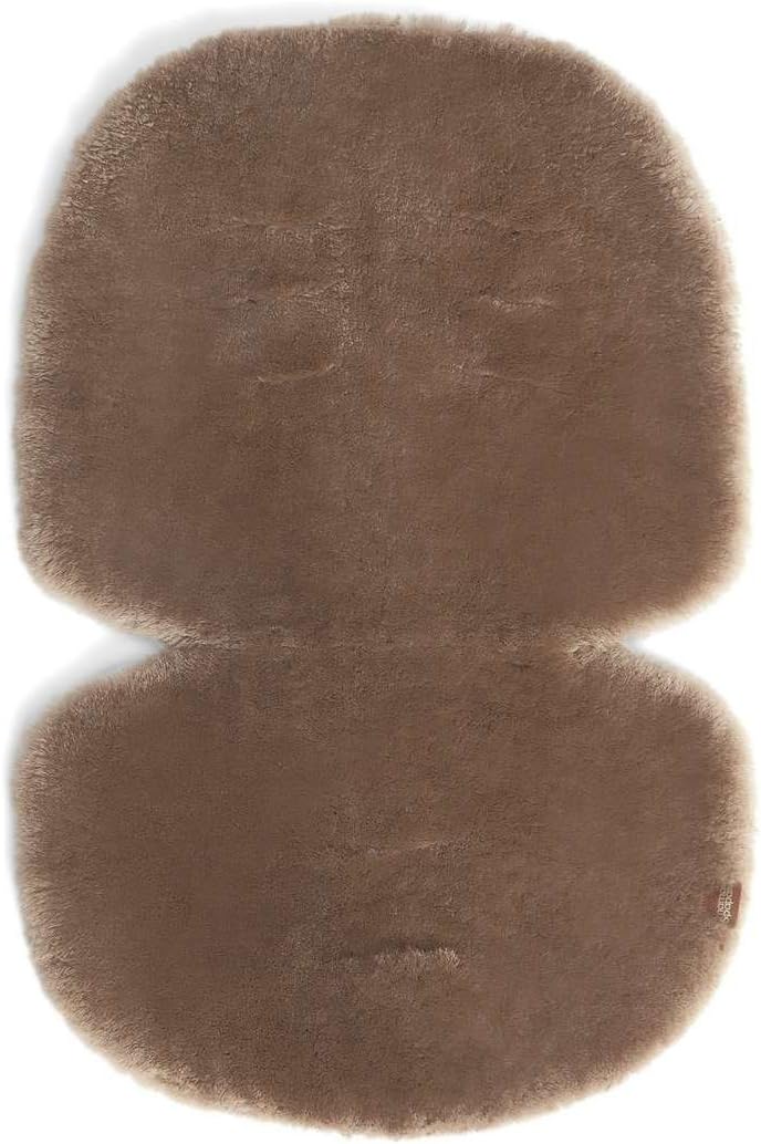 sheepskin pram liner mamas and papas
