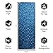 Plyopic All In One Yoga Mat | Luxury Sweat-Grip Mat/Towel Combo | Eco-Friendly Natural Rubber | Ideal for Yoga, Pilates, Bikram, Hot Yoga, Workout and Exercise