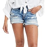 tomgirl denim bermuda short