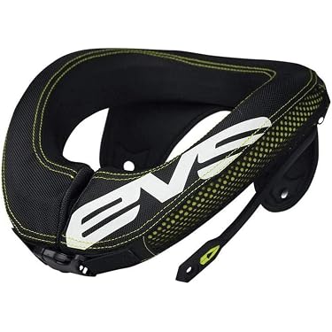 bike helmet neck protection Amazon Best Sellers: Best Powersports The NecksGen UTV Helmet Color:Woom Green Allblue Heavy Weight Minnow high carbon