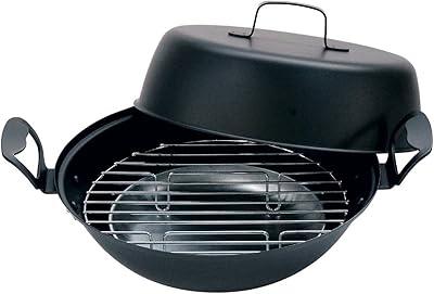 ベルモント(Belmont) H-027 鉄製燻製鍋27cm