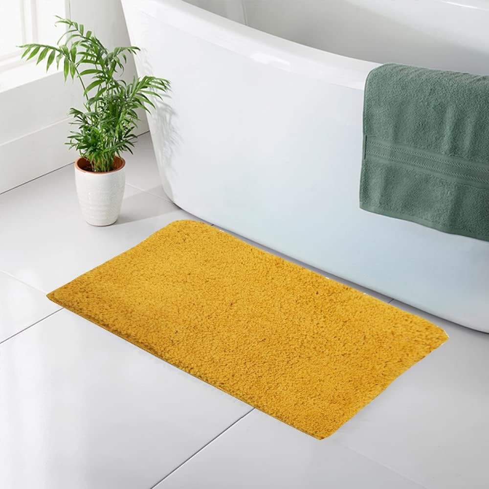 Buy Magic Home AntiSlip Bath Mat Microfiber Soft, Size 40 x 60 cm