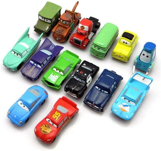 lightning mcqueen action figure