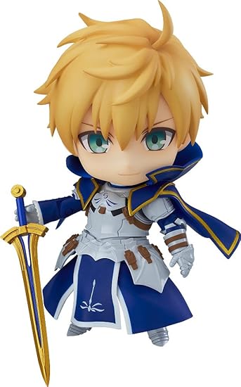 Amazon ねんどろいど Fate Grand Order セイバー アーサー ペンドラゴン プロトタイプ 霊基再臨 Ver ノンスケール Abs Pvc製 塗装済み可動フィギュア フィギュア ドール 通販