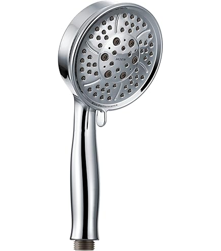 Amazon.com: Moen 114348 Wall Mounted Handheld Shower Bracket Kit