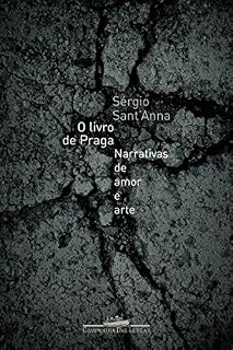 Livro O livro de Praga: Narrativas de amor e arte (Amores Expressos)