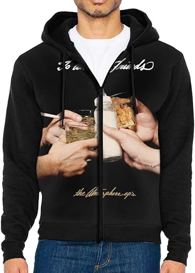 amazon friends hoodie