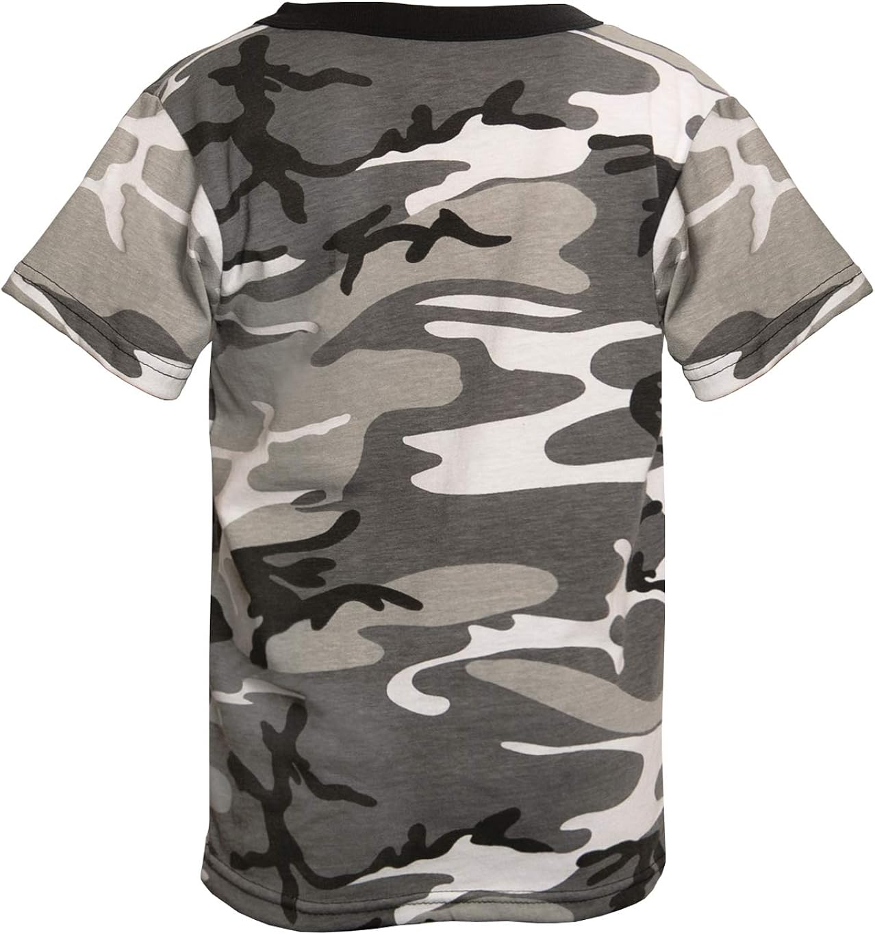 Rothco Kids Camo T-Shirts : Clothing