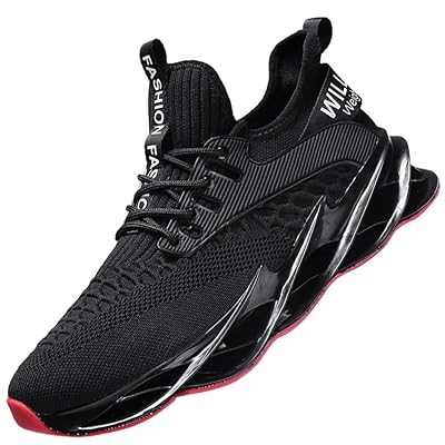 Lightweight Mesh Blade Sneakers for Men's Running Nigeria Ubuy