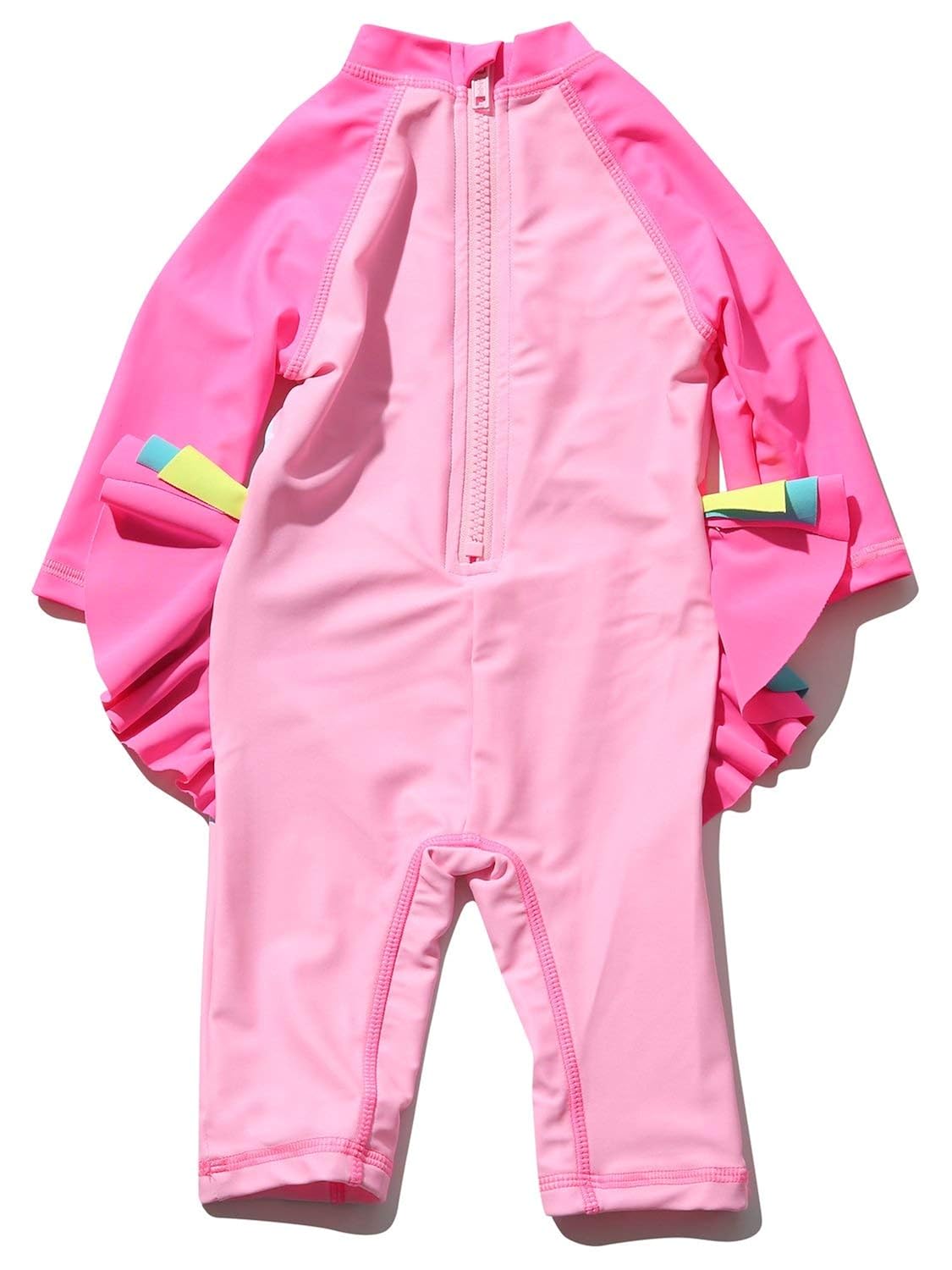 sunsafe swimsuit baby girl