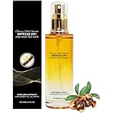 Conditioning Oil Spray Scalp & Hair Strengthener, Leave-in Hair Conditioning Oil with Jojoba Oil and Shea Butter, Scented Hair Oil Spray, Improve Dry and Frizzy 80ML