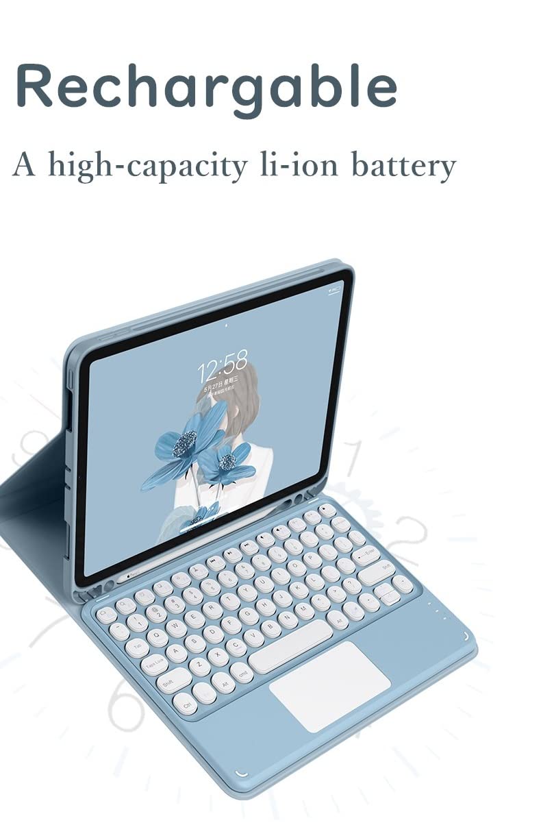 Case For Amazon Fire HD 10/Fire HD 10 Plus 11th Generation 2021 Multi