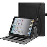 Fintie Case for iPad 4th Generation/iPad 3rd Gen (2012 Model), iPad 2 (2011 Model) 9.7 inch Tablet - [Corner Protection] Mult