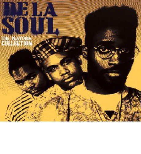 De La Soul - Ego Trippin