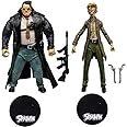 McFarlane Toys - Spawn Deluxe Set - SAM and Twitch