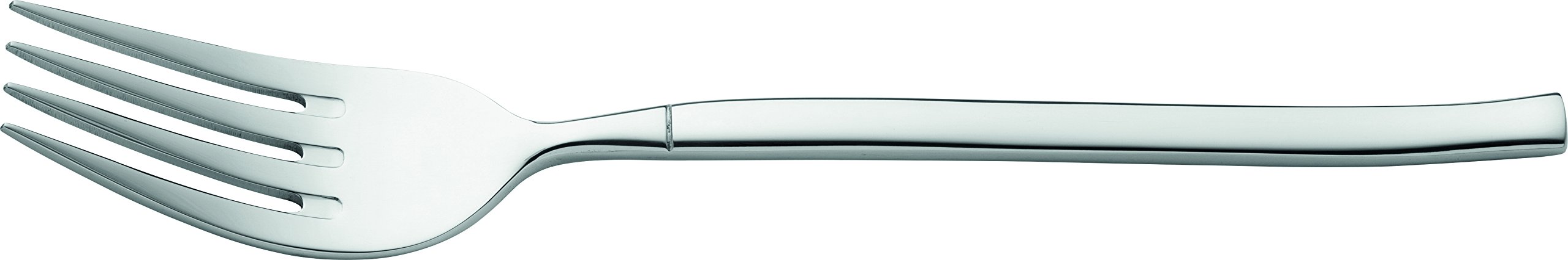 Utopia F41001 Saturn Table fork, Contemporary Cutlery 18/10 (Pack of 12)