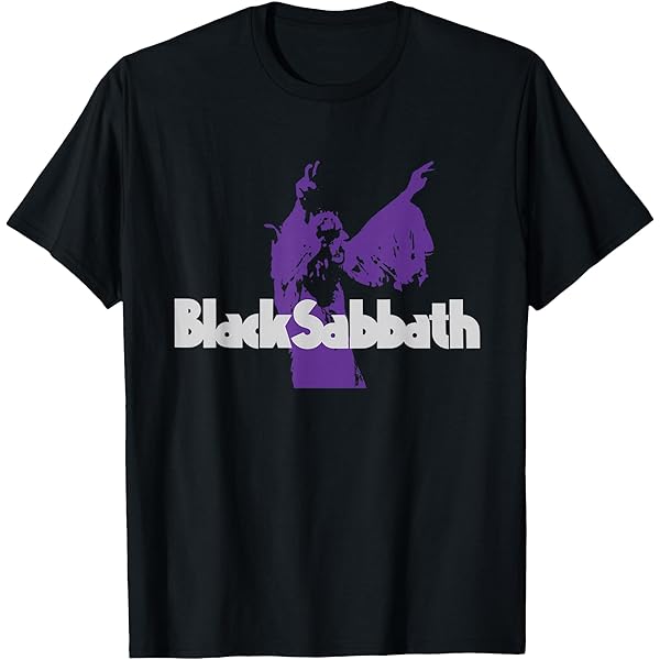 Amplified BLACK SABBATH Tシャツ XL 新品・未着用 Amazon.com: Amplified Black Sabbath T Shirt (Charcoal