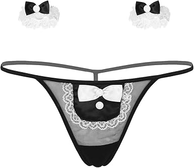 amazon string femme