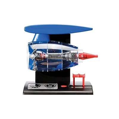 Airfix Engineer Jet Engine Model Kit with Working Mozambique | Ubuy