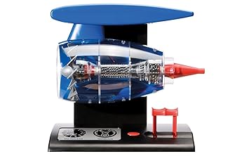jet engine for model aircraft