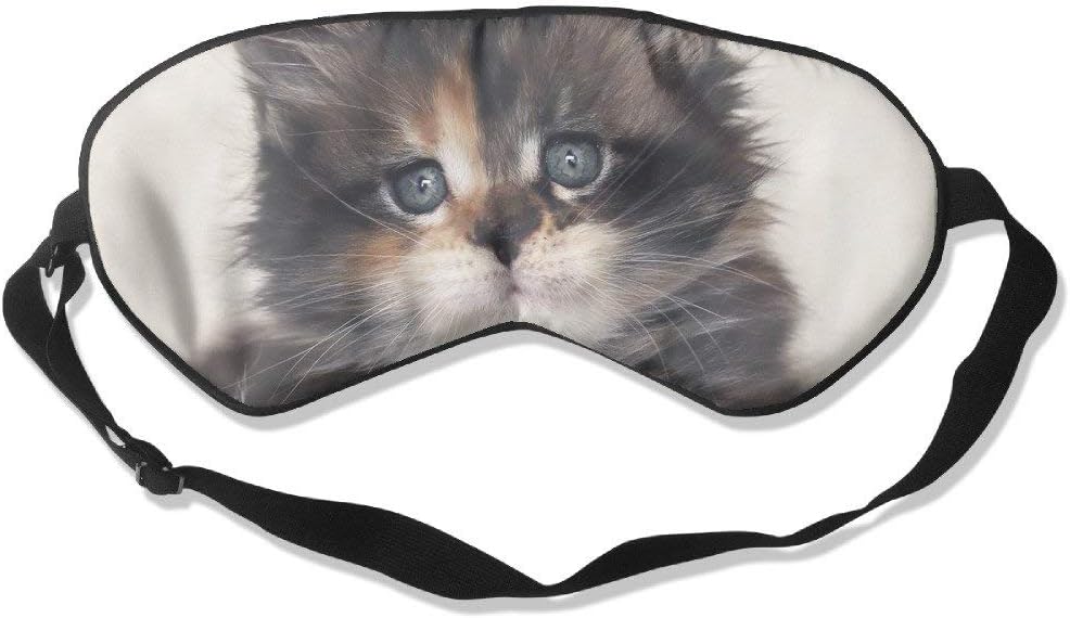CCGGJPYI Fun Sleep Mask Silk Mask Shade Sleep Goggles