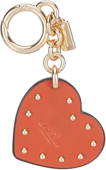 coach heart bag