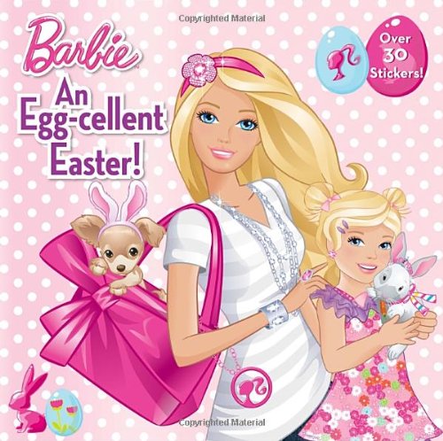 An Egg-cellent Easter! (Barbie) (Pictureback(R)), Books Central