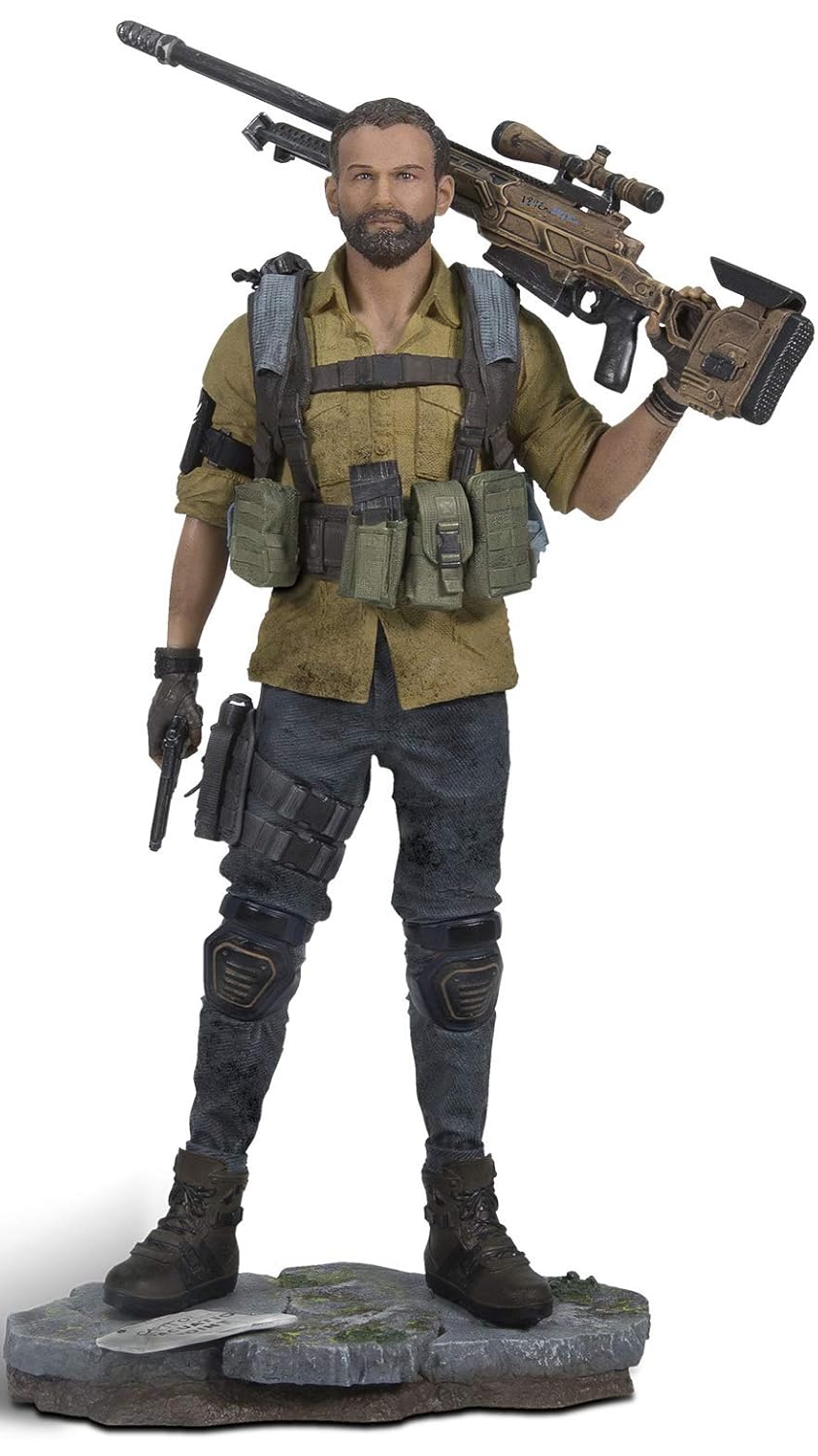 action figure the division