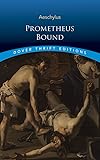 Prometheus Bound (Dover Thrift Editions)