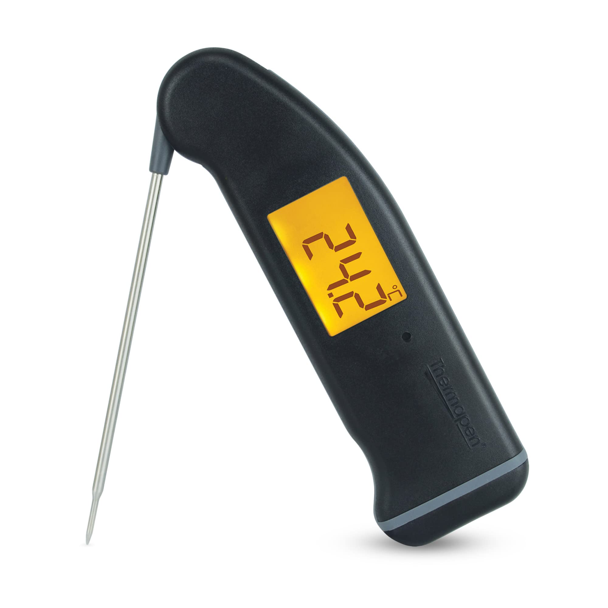 ETI 234-477 Thermapen Professional Patented Automatic 360° Rotational Display Black