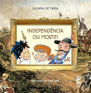 Livro Independência ou morte