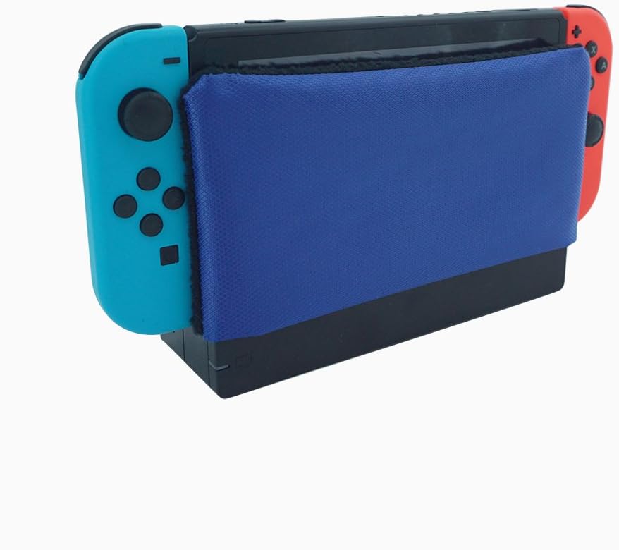 Nintendo Switch Dock Cover Switch Dock Sock Nintendo Switch Protector Switch Dock Cover Nintendo Switch Case Video Games