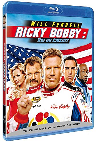 Ricky Bobby : Roi Du Circuit