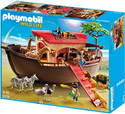 Playmobil 5276 - Große Arche der Tiere