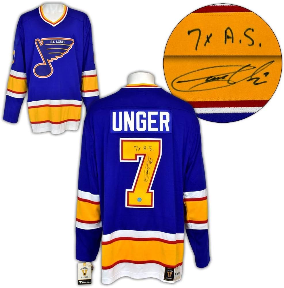 garry unger jersey