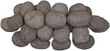 Stove Wizard 30x Grey Ceramic Pebbles Replacement for Gas & Electric Fires Boxed view 8