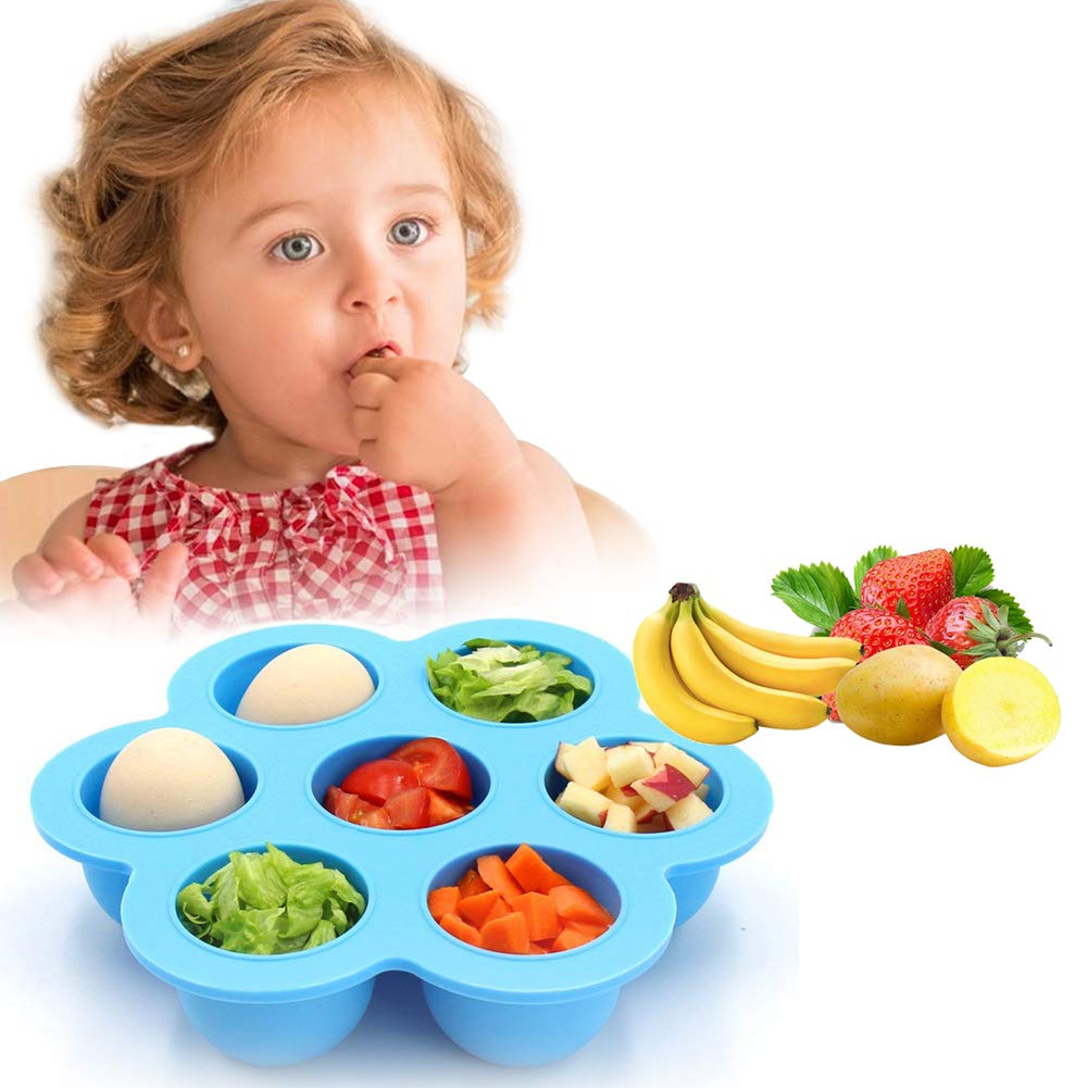 homemade baby food with breast milk