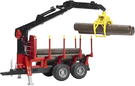 bruder crane accessories