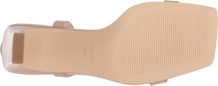 nine west longitano heel sandal