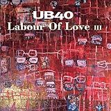UB40 Album: «Labour Of Love III» (Front side) UB40 Album: «Labour Of Love III» (Front side)