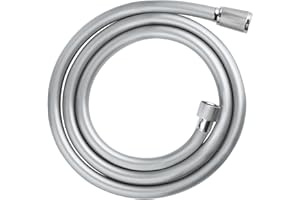 GROHE 28743002 Quickfix Shower Hose, Chrome