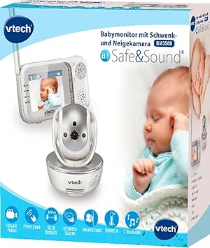 vtech 3500 baby monitor
