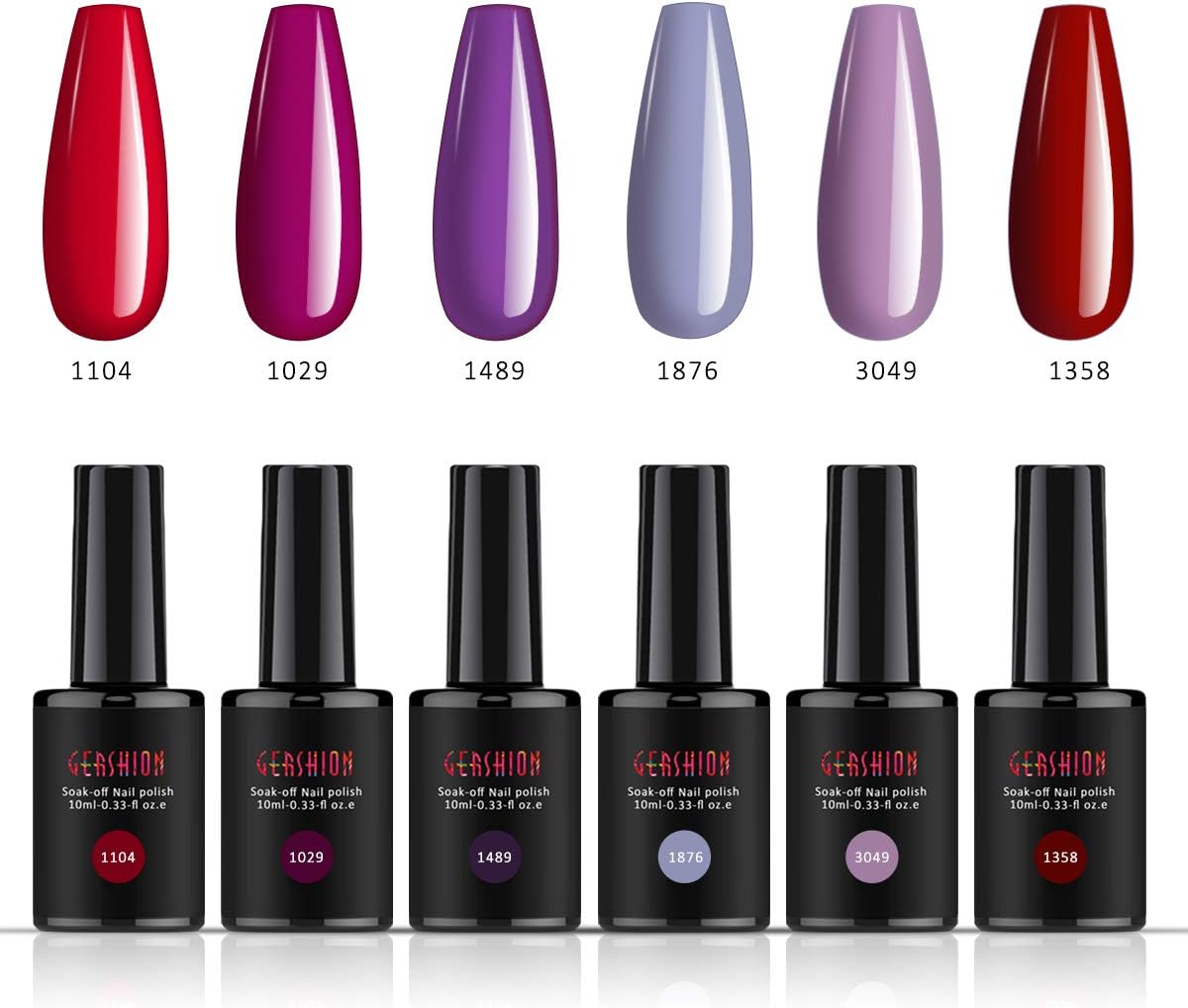 Best Red Carpet Gel Manicure Kit