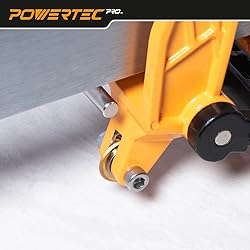 POWERTEC PRO Tungsten Carbide Scoring Wheel with